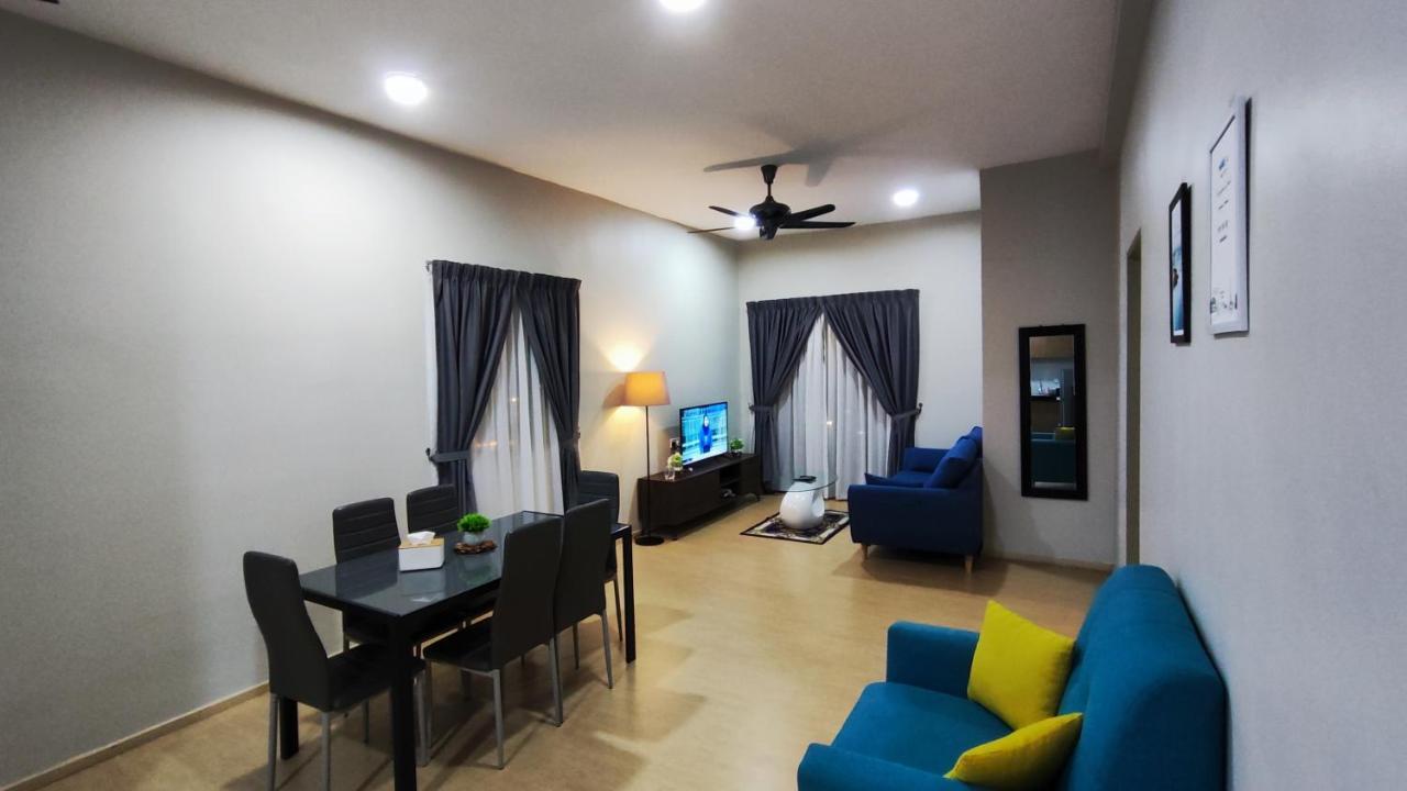 A One Holiday Apartment-Quintet Cameron Highlands Exteriér fotografie